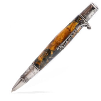 fisherman ballpoint