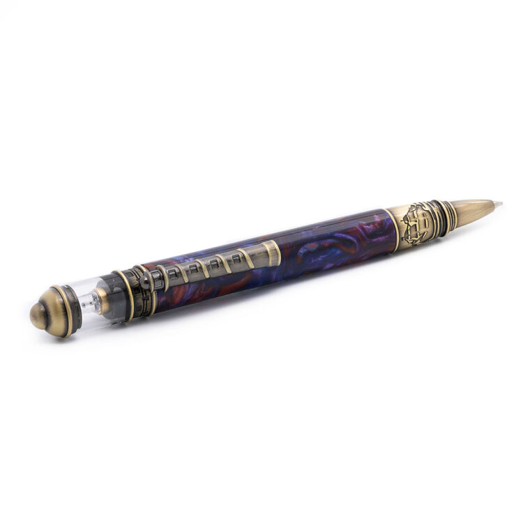 lighthouse ballpoint
