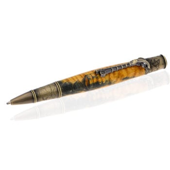 Fisherman Lemn Ballpoint