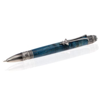 F14 Jet fighter Lemn Ballpoint