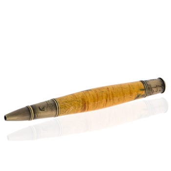 Fisherman Lemn Ballpoint