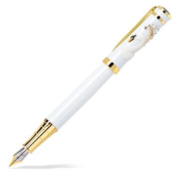 Lebãda albã Stilou