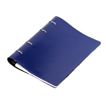 agendӑ 2026 navy piele naturalӑ a5