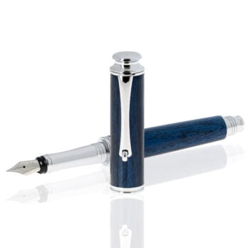 Carabinieri wood stilou