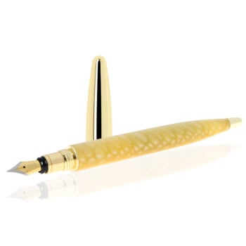 Yellow Snake Rășină - Stilou