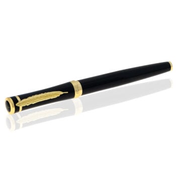 Gold Black Pearl Stilou / Roller