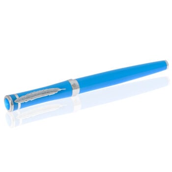 Albastru Voroneț Stilou / Roller