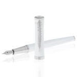 Stilou Roller White Sidef Alb