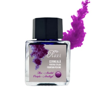roxi cerneală mov ametist
