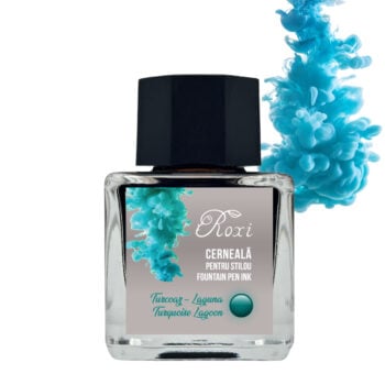 roxi cerneală turcoaz laguna