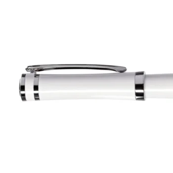 White Sidef Ballpoint