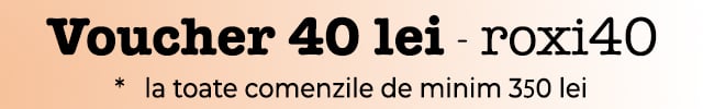 Cod voucher reducere Roxi